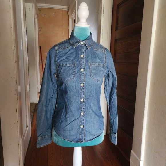 Mossimo Supply Co. Jackets & Blazers - Mossimo Denim Jacket